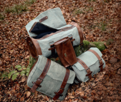 Afbeeldingen van Legacy Ledertasche 2,5 liter Hepco&Becker