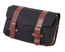 Afbeeldingen van Zijtas Legacy zwart maat M (1 stuk) voor C-Bow drager Hepco&Becker