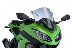Afbeeldingen van Vervangingsruit Puig jetstream Kawasaki Ninja 300Z '13-17
