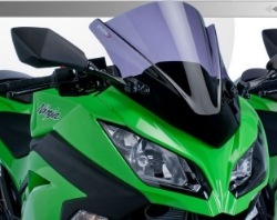 Afbeeldingen van Vervangingsruit Puig jetstream Kawasaki Ninja 300Z '13-17