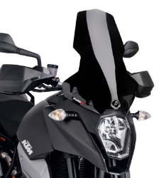 Afbeeldingen van Vervangingsruit touring Puig KTM 990 Supermoto T '09-12