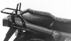 Afbeeldingen van Topdrager zwart Hepco&Becker Honda FT500