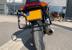 Afbeeldingen van Kofferrek zwart Hepco & Becker Honda VFR750F '94-97