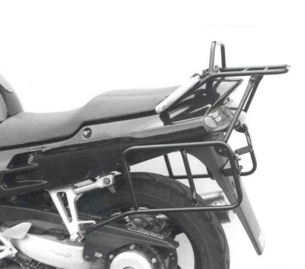 Afbeeldingen van Topdrager zwart Hepco & Becker Honda VFR750F '94-'97