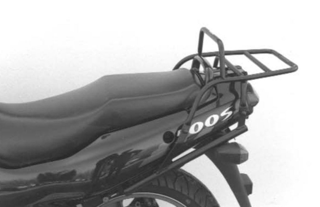 Afbeeldingen van Topdrager zwart Hepco & Becker Kawasaki GPZ500S '94-