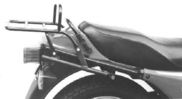 Afbeeldingen van Topdrager zwart Hepco&Becker Kawasaki ZX750GP '83-'84