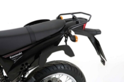 Afbeeldingen van Topdrager zwart Hepco&Becker Kawasaki D-Tracker 125 '10-'12