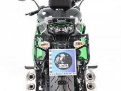 Afbeeldingen van Kofferrek zwart Lock-it Hepco&Becker Kawasaki Z1000SX '15-'16