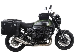 Afbeeldingen van Kofferrek zwart Lock-it Hepco&Becker Kawasaki Z900RS / Cafe '18-