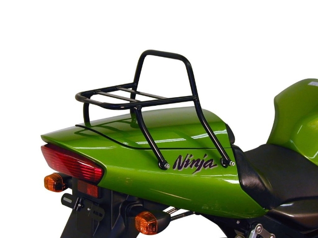 Afbeeldingen van Topdrager zwart Hepco&Becker Kawasaki ZX12-R