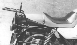 Afbeeldingen van Kofferrek zwart Hepco & Becker Suzuki GS 550 KATANA '82-'85