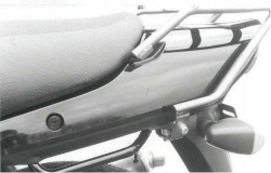 Afbeeldingen van Topdrager zwart Hepco & Becker Suzuki GSX 750 '98-