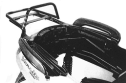 Afbeeldingen van Topdrager zwart Hepco&Becker Yamaha Versity 300 '03-'05