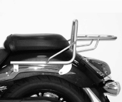 Afbeeldingen van Topdrager chroom Hepco&Becker Yamaha XVS950 Midnight Star 2009-