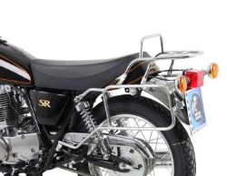 Afbeeldingen van Kofferrek chroom Hepco&Becker Yamaha SR400 '14-
