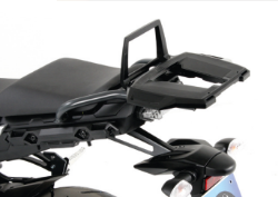 Afbeeldingen van Topdrager antraciet Alurack Hepco&Becker Yamaha MT-09 Tracer '15-17