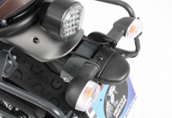 Afbeeldingen van Kofferrek antraciet Lock-it Hepco&Becker Yamaha XSR700 '16-21