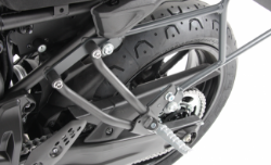 Afbeeldingen van Kofferrek antraciet Lock-it Hepco&Becker Yamaha XSR700 '16-21