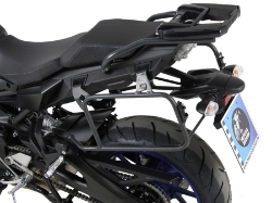 Afbeeldingen van Kofferrek antraciet Lock-it Hepco&Becker Yamaha MT-09 Tracer / GT '18-