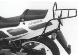 Afbeeldingen van Topdrager zwart Hepco&Becker Yamaha FZR600 '89-'90