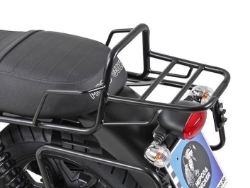 Afbeeldingen van Topdrager zwart Hepco & Becker Moto Guzzi V7 classic / V7 Special / V7 Cafe classic