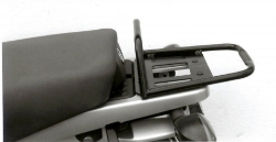 Afbeeldingen van Topdrager zilver Hepco&Becker BMW R850GS/ R1100GS