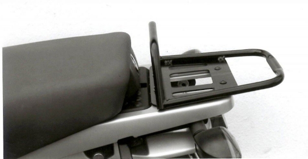 Afbeeldingen van Topdrager zilver Hepco&Becker BMW R850GS/ R1100GS