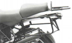 Afbeeldingen van Topdrager zilver Hepco & Becker BMW R1150GS