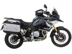 Afbeeldingen van Kofferrek zwart Lock-it Hepco & Becker BMW F850GS '18-