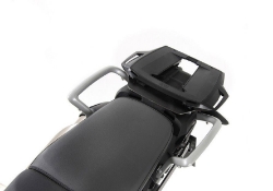 Afbeeldingen van Topdrager zwart Alurack Hepco&Becker Triumph TIGER 800XR / XRx '15-