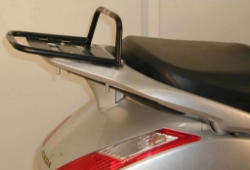 Afbeeldingen van Topdrager zwart Hepco&Becker Honda Pantheon 125 '04-'07