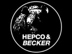 Afbeeldingen van kofferrek zwart Lock-it Hepco&Becker Honda NC750X / DCT '21-