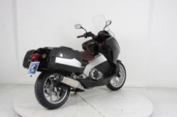 Afbeeldingen van kofferrek zwart Lock-it Hepco&Becker Honda NC700D Integra '12-'13