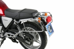Afbeeldingen van Kofferrek chroom Lock-it Hepco & Becker Honda CB1100 '13-