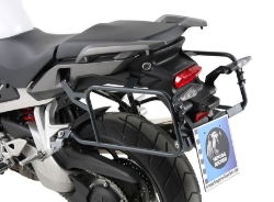 Afbeeldingen van kofferrek antraciet Lock-it Hepco&Becker Honda CROSSRUNNER VFR800X '15-
