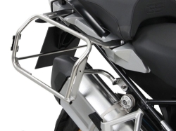 Afbeeldingen van Kofferset Hepco&Becker Cutout rek+koffers zwart BMW R1250GS LC '18-