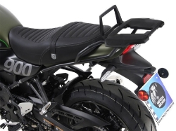 Afbeeldingen van Topdrager zwart Alurack Hepco&Becker Kawasaki Z900RS / Cafe '18- / Z900RS SE '22-