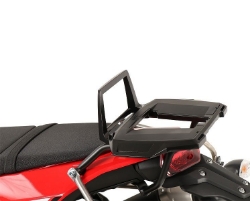 Afbeeldingen van Topdrager zwart Alurack Hepco&Becker Yamaha XT700Z Tenere '19- / Rally '20-