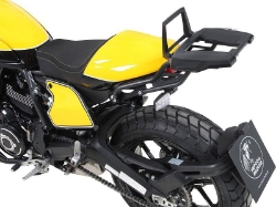 Afbeeldingen van Topdrager zwart Alurack Hepco&Becker Ducati Scrambler 800 '19-22