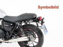 Afbeeldingen van Kofferrek chroom Hepco&Becker Triumph Street Twin / Speed Twin