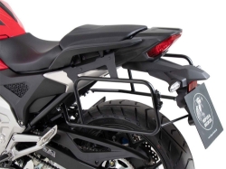 Afbeeldingen van Kofferrek zwart Hepco&Becker Honda NC750X '21-