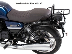 Afbeeldingen van Topdrager chrome Hepco&Becker Moto Guzzi V7 Stone/Special/Centenario '21-