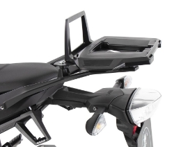 Afbeeldingen van Topdrager zwart Alurack Hepco&Becker BMW S1000XR '15-19 (op orig. drager)