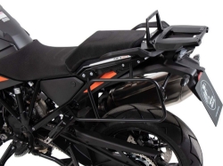 Afbeeldingen van Topdrager zwart Alurack Hepco&Becker KTM 1290 Super Adventure S/R '21-