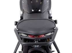 Afbeeldingen van Topdrager zwart Hepco&Becker Triumph Trident 660 '21-