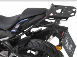 Afbeeldingen van Topdrager zwart Minirack Hepco&Becker Kawasaki Z125 '18-