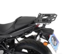 Afbeeldingen van Topdrager zwart Minirack Hepco&Becker Suzuki SV650X '18-