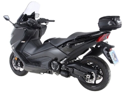Afbeeldingen van Topdrager zwart Minirack Hepco&Becker Yamaha XP530 T-MAX '18-