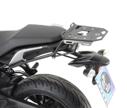 Afbeeldingen van Topdrager zwart Minirack Hepco&Becker Yamaha Tracer 7 '21-
