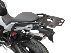 Afbeeldingen van Topdrager antraciet Minirack Hepco&Becker BMW S1000XR '20-